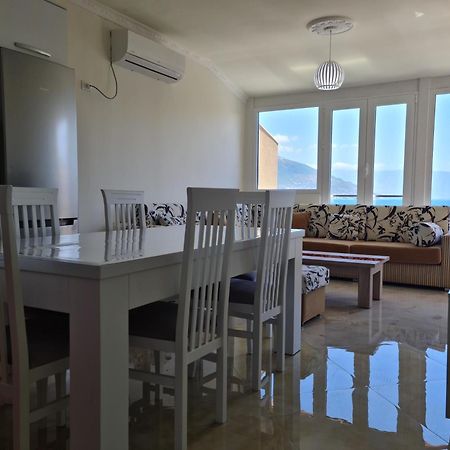 Panoramic Apartment Vlorë Buitenkant foto