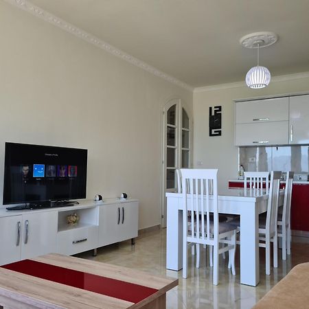 Panoramic Apartment Vlorë Buitenkant foto