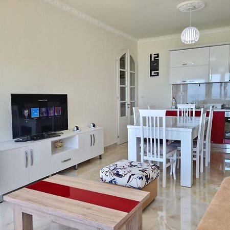 Panoramic Apartment Vlorë Buitenkant foto