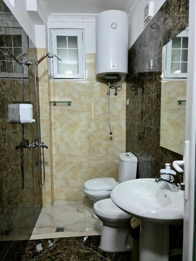 Panoramic Apartment Vlorë Buitenkant foto