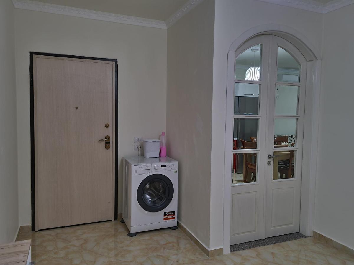 Panoramic Apartment Vlorë Buitenkant foto
